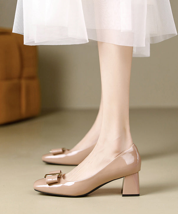 Elegant Orthopedic Heels for Every Step