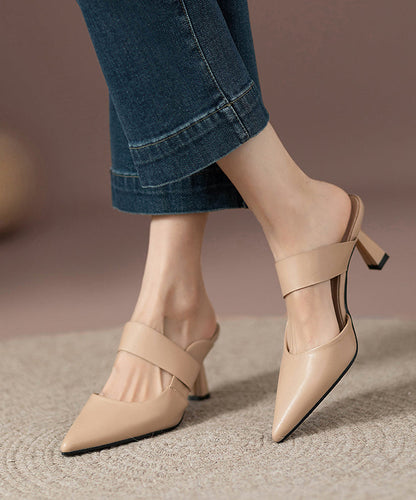 Vintage Inspired Orthopedic Sandals