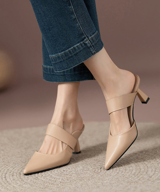 Vintage Inspired Orthopedic Sandals