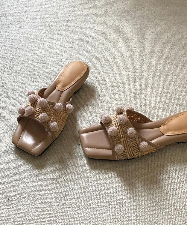 Graceful Orthopedic Sandals for Modern Look