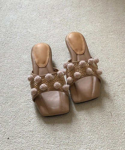 Graceful Orthopedic Sandals for Modern Look
