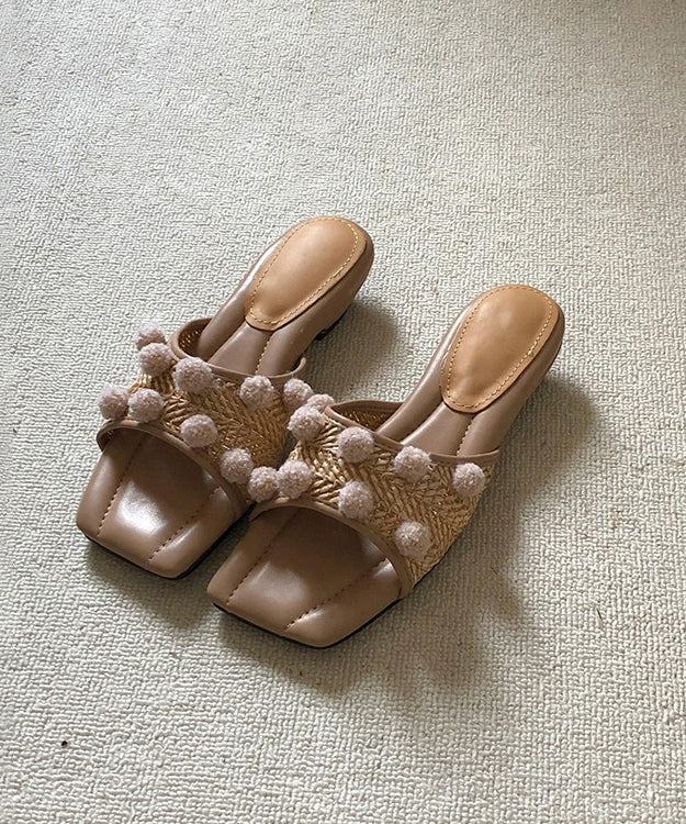 Graceful Orthopedic Sandals for Modern Look