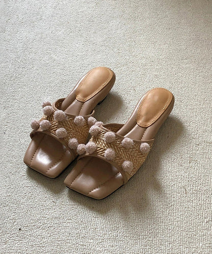 Graceful Orthopedic Sandals for Modern Look