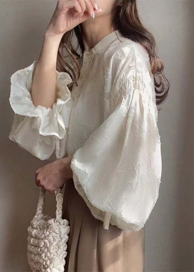Beautifully Finished Shirt in a Timeless Design
