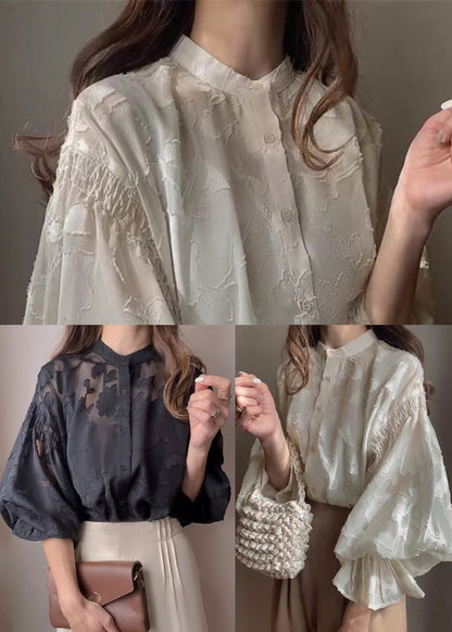 Beautifully Finished Shirt in a Timeless Design