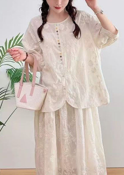 Beautifully Balanced Shirt with Timeless Character