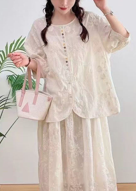 Beautifully Balanced Shirt with Timeless Character