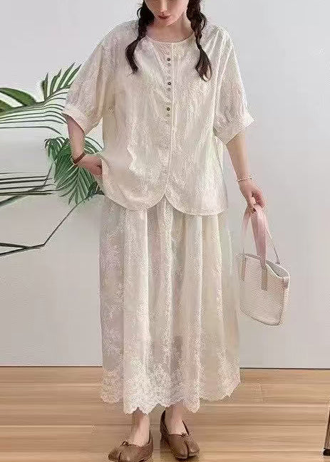 Beautifully Balanced Shirt with Timeless Character