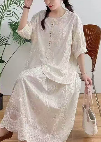 Beautifully Balanced Shirt with Timeless Character