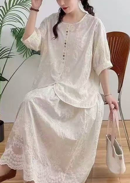 Beautifully Balanced Shirt with Timeless Character