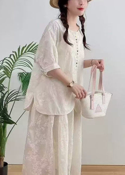 Beautifully Balanced Shirt with Timeless Character