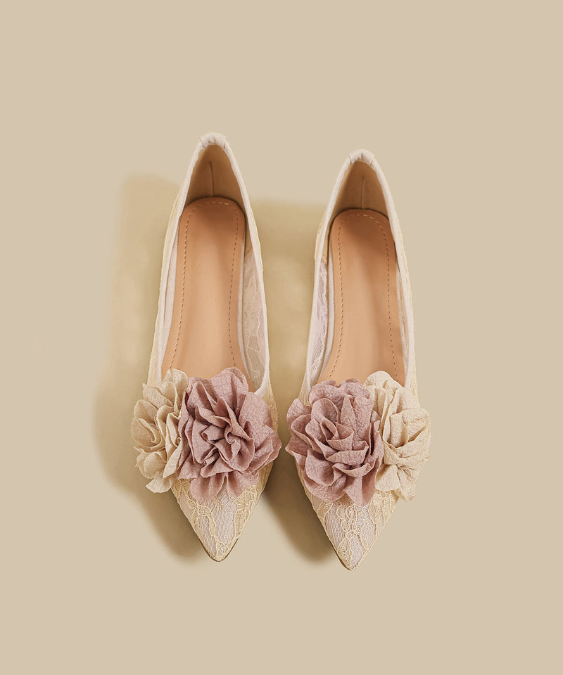 Chic Orthopedic Shoes with Unique Design