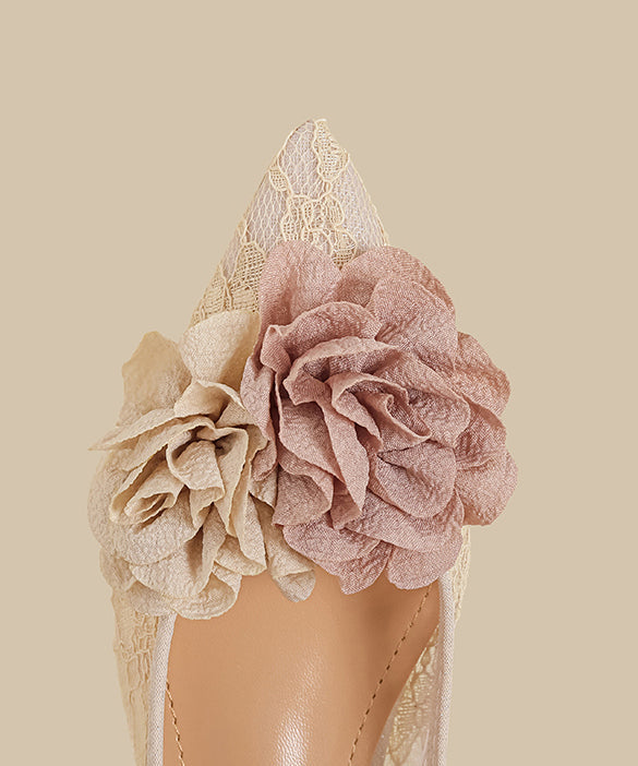 Chic Orthopedic Shoes with Unique Design