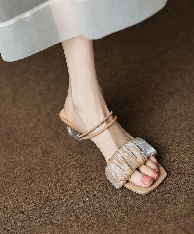 Beautifully Crafted Orthopedic Sandals