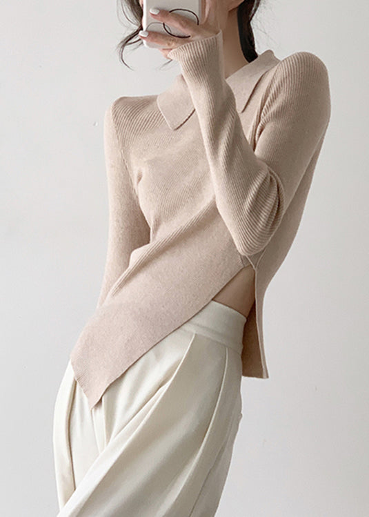 Polished Pullover with an Effortless Classic Look