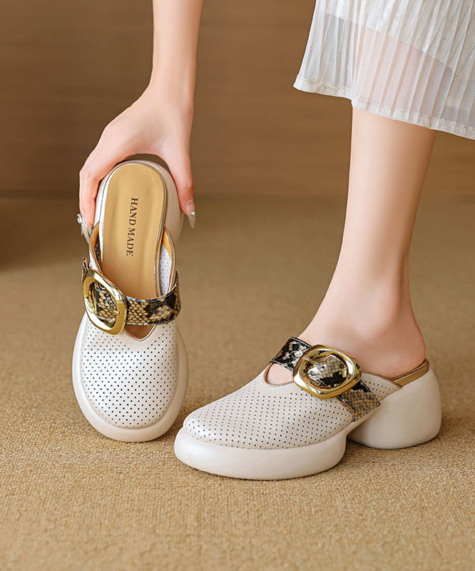 Beautifully Crafted Orthopedic Sandals