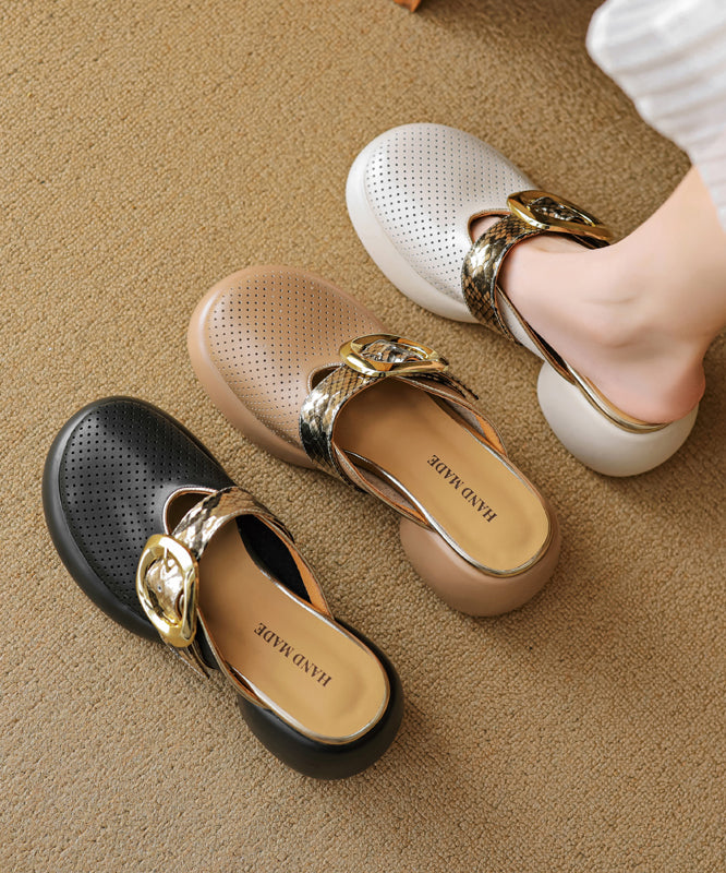 Beautifully Crafted Orthopedic Sandals
