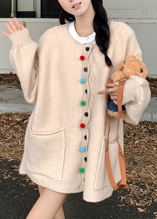 Vintage Inspired Sweater with a Contemporary Edge