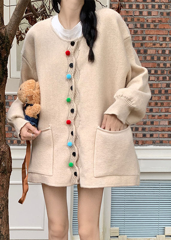 Vintage Inspired Sweater with a Contemporary Edge