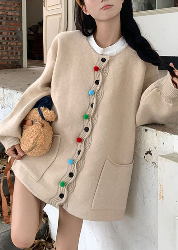 Sophisticated Sweater with a Clean Classic Look