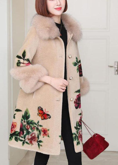 Polished Coat with an Effortless Classic Look