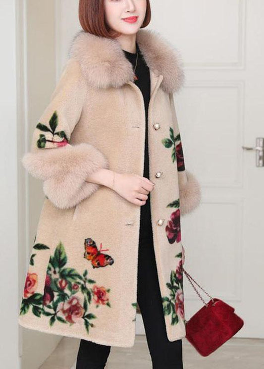 Polished Coat with an Effortless Classic Look