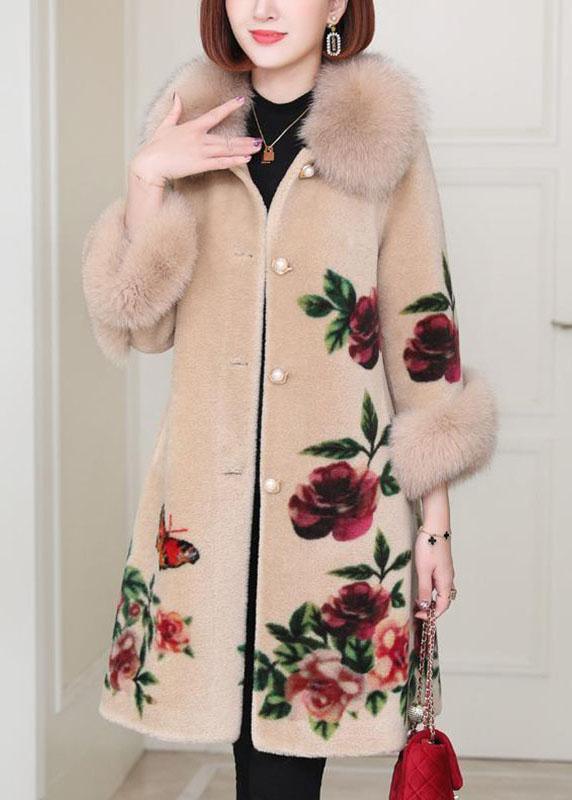 Polished Coat with an Effortless Classic Look