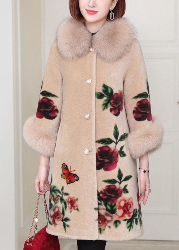 Polished Coat with an Effortless Classic Look
