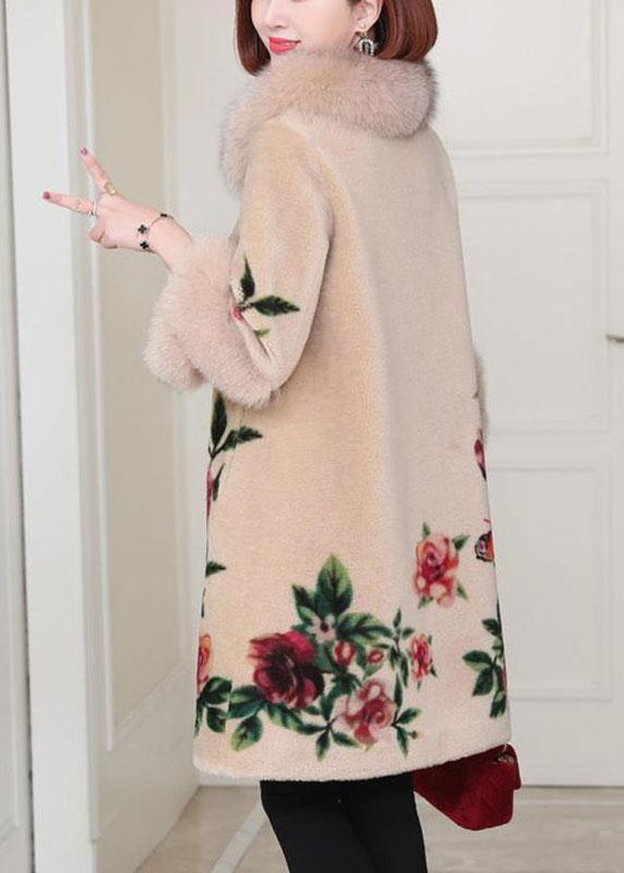 Polished Coat with an Effortless Classic Look