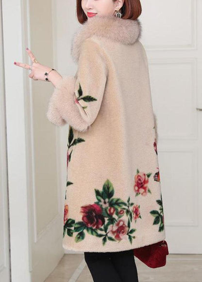 Polished Coat with an Effortless Classic Look