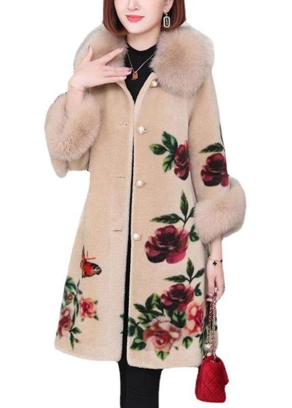 Polished Coat with an Effortless Classic Look