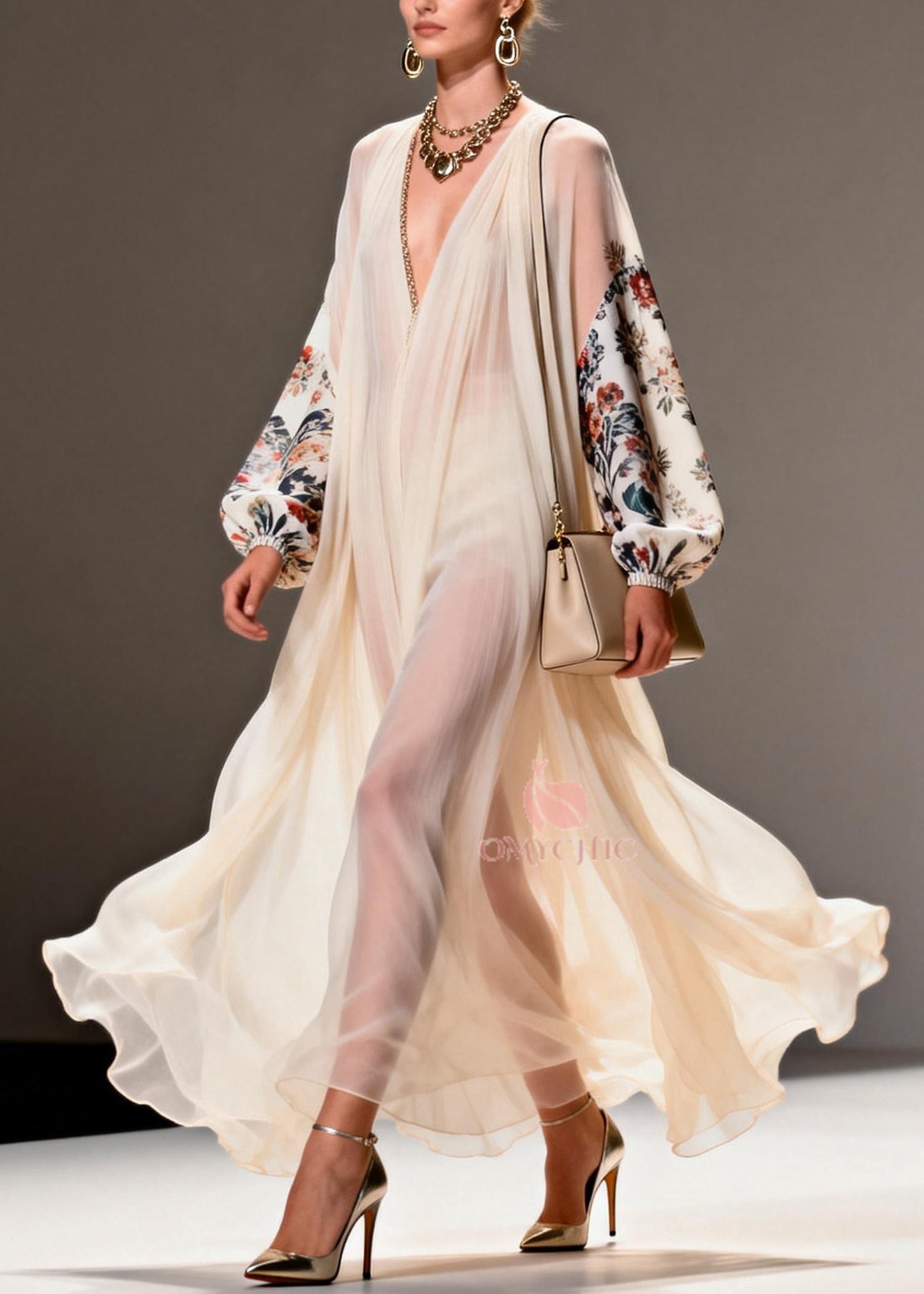 Classic Vintage & Enduringly Stylish Dress