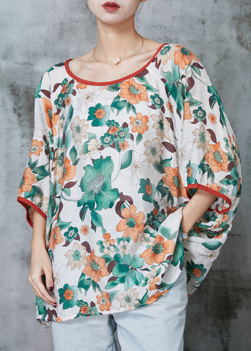 A Vintage Style Shirt with Delicate Timeless Details