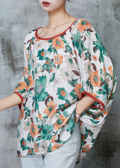 A Vintage Style Shirt with Delicate Timeless Details