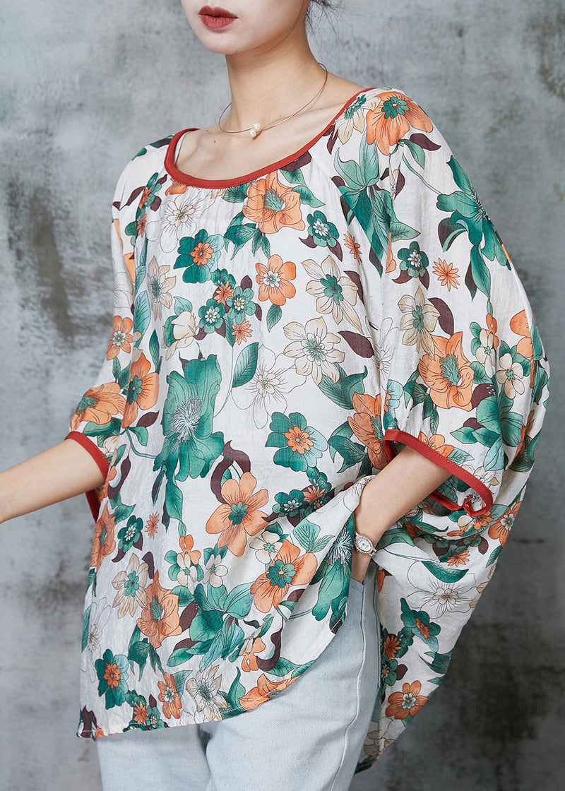A Vintage Style Shirt with Delicate Timeless Details