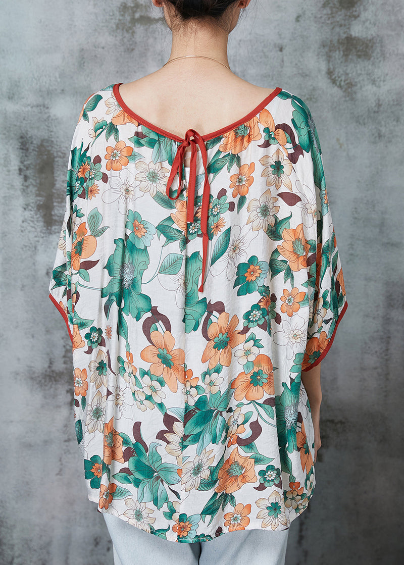A Vintage Style Shirt with Delicate Timeless Details