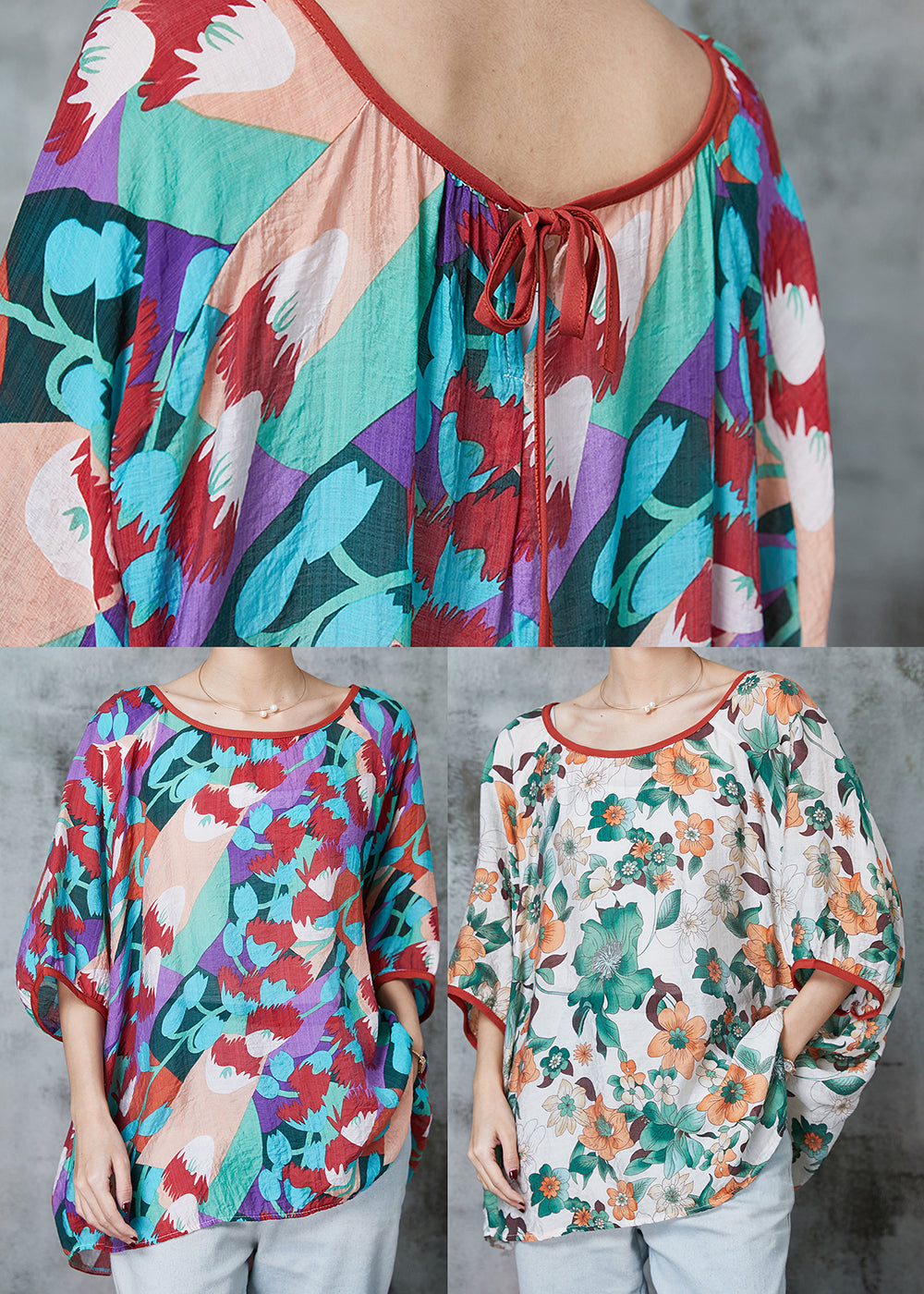 A Vintage Style Shirt with Delicate Timeless Details