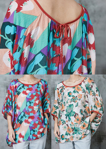 A Vintage Style Shirt with Delicate Timeless Details