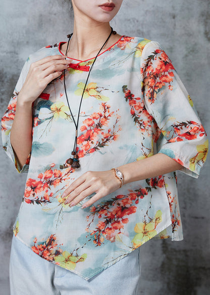 Well Tailored Shirt with a Graceful Silhouette