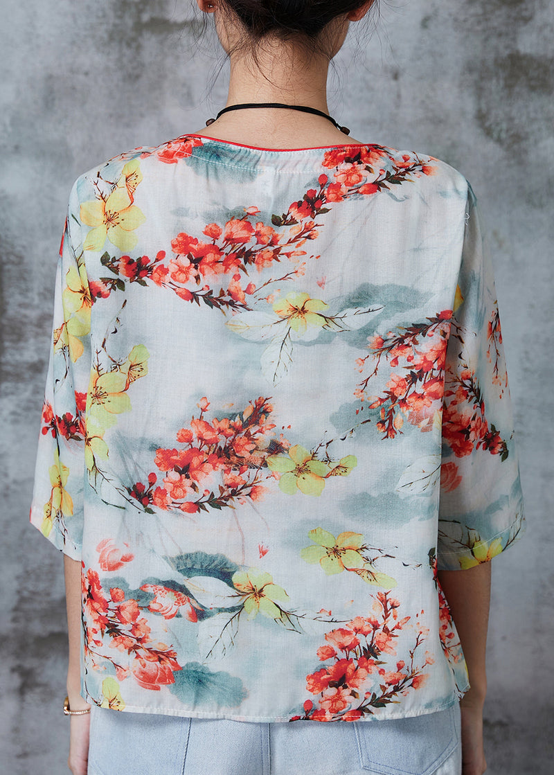 Well Tailored Shirt with a Graceful Silhouette
