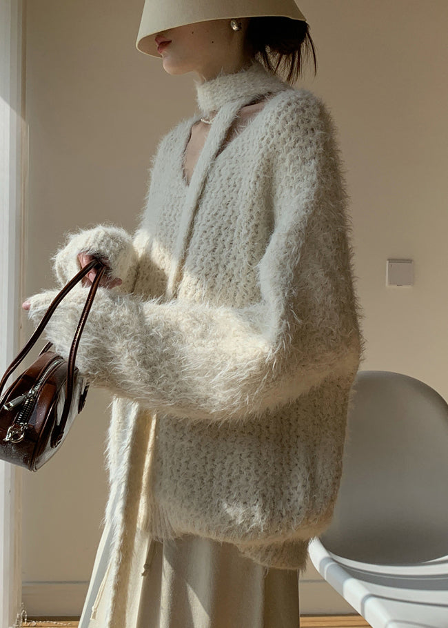 Gracefully Styled Sweater for Any Occasion