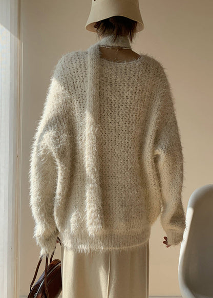 Gracefully Styled Sweater for Any Occasion