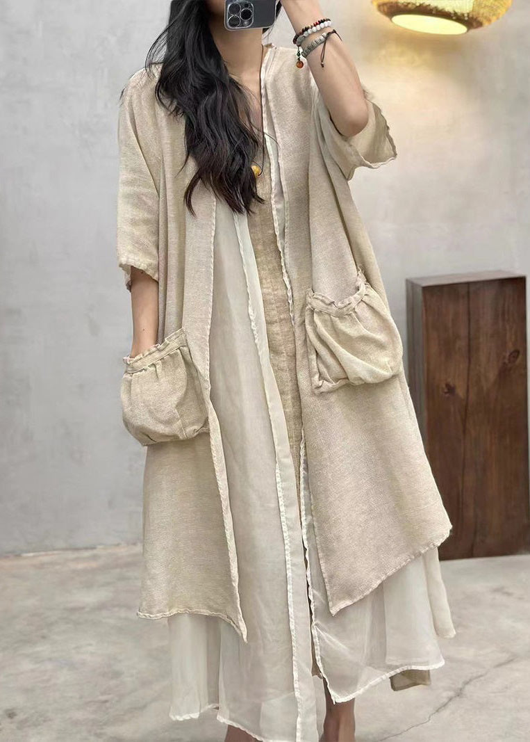 Classic Vintage Cardigan with a Flattering Fit
