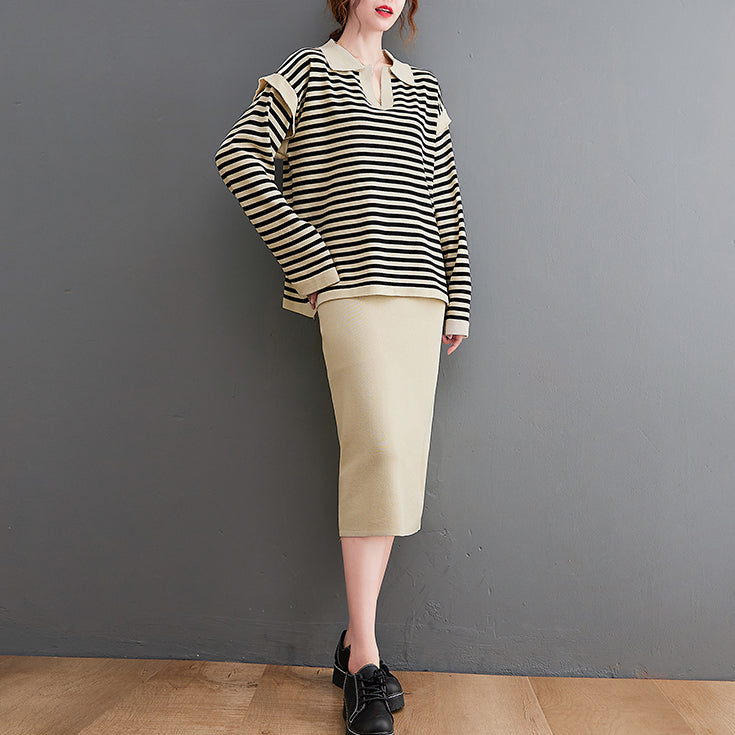 Polished Top with an Effortless Classic Look