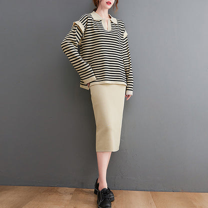 Polished Top with an Effortless Classic Look
