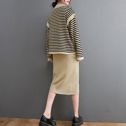 Polished Top with an Effortless Classic Look