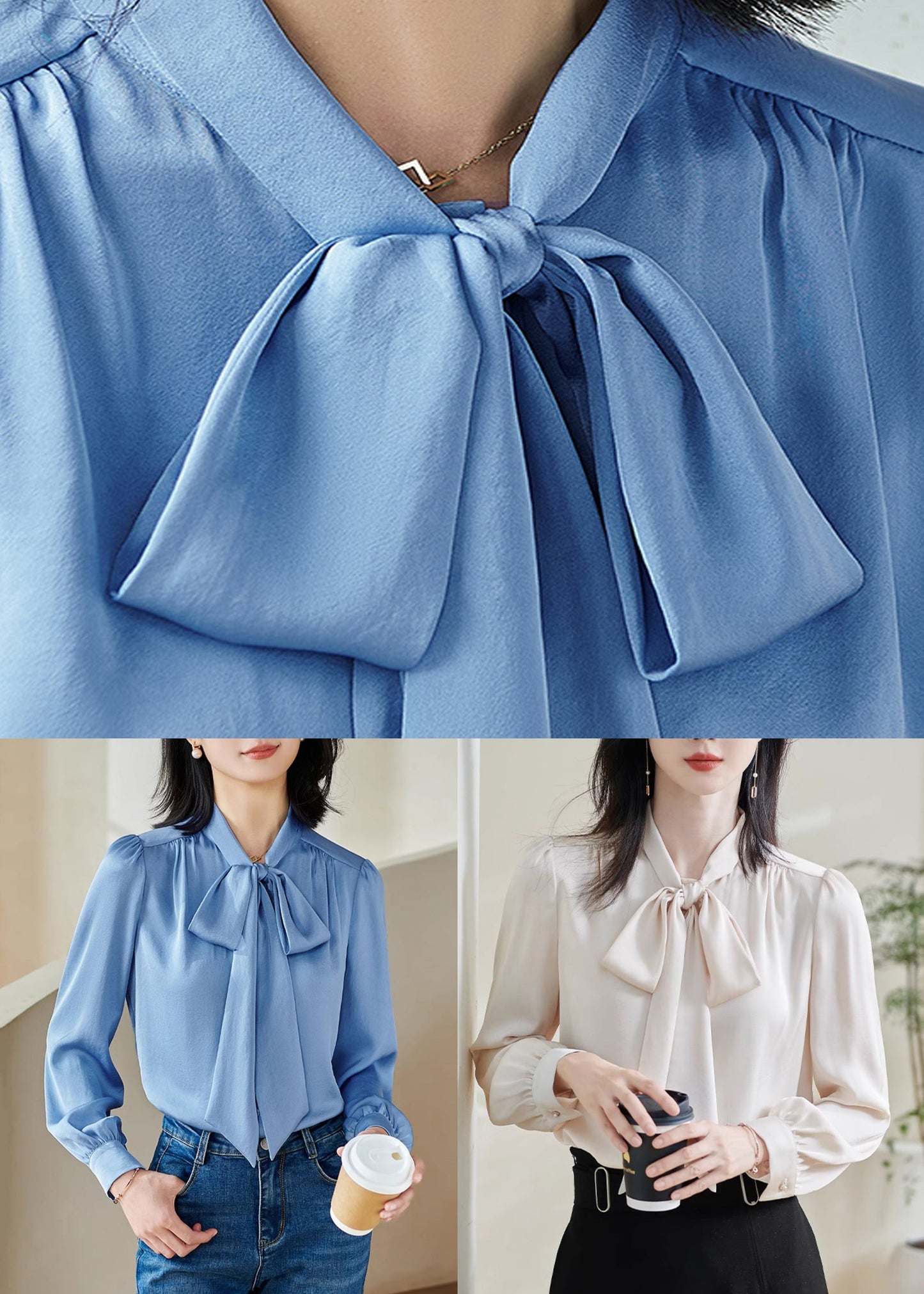 Beautifully Crafted Top in a Classic Style