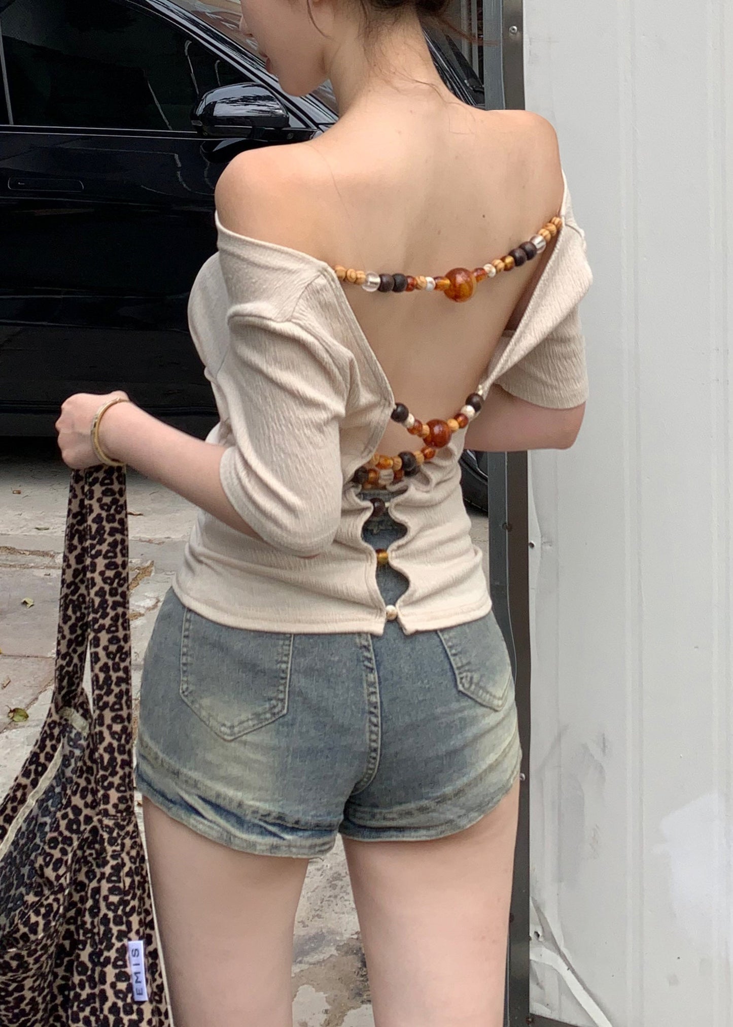 Vintage Inspired Shirt with a Contemporary Edge