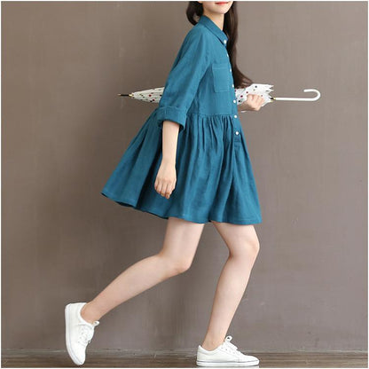 Sophisticated Dress with a Clean Classic Look