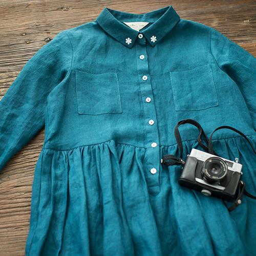 Sophisticated Dress with a Clean Classic Look